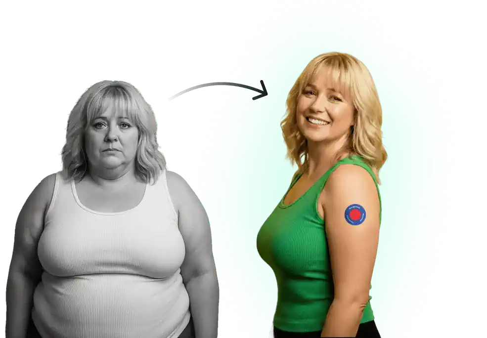 Berberine Patches — #1 Weight Loss Patch