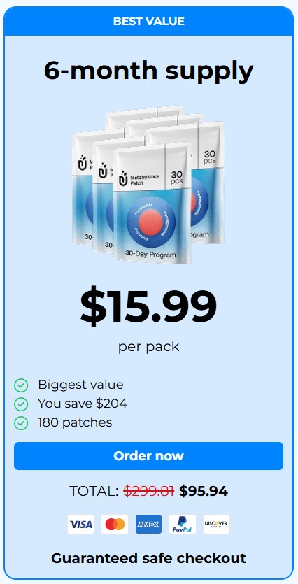 2 Month Supply — Great Starter Package